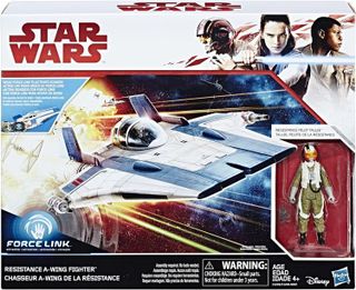 No. 10 - STAR WARS Resistance A-Wing Fighter - 2