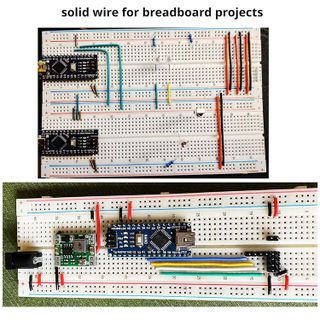 No. 6 - 22 AWG Solid Core Wire Kit - 3