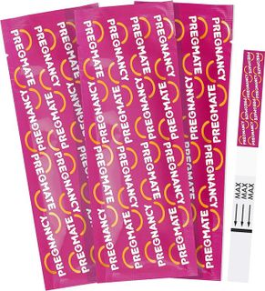 No. 7 - PREGMATE Pregnancy Test Strips - 3