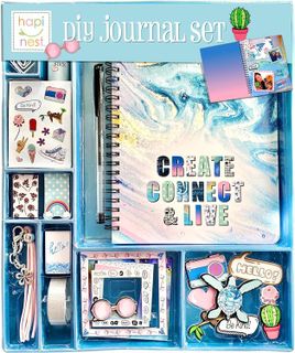 No. 6 - Hapinest Kids' Scrapbooking Kit - 1