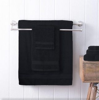 No. 6 - GLAMBURG Bath Towel Set - 4