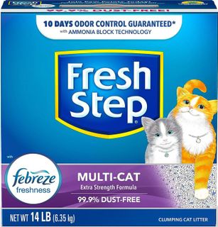 10 Best Cat Litters for Odor Control and Clumping- 5