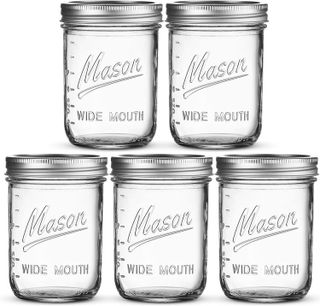 Top 10 Best Canning Jars for Preserving Food- 4