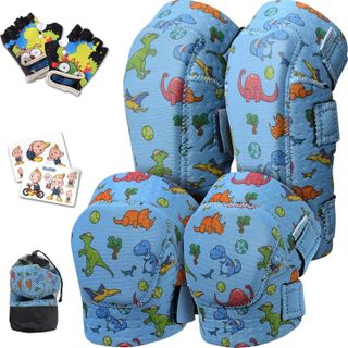 No. 2 - Simply Kids Knee and Elbow Pads - 1