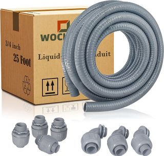 No. 4 - Liquid-Tight Conduit - 1