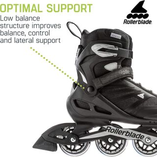 No. 2 - Rollerblade Zetrablade - 5