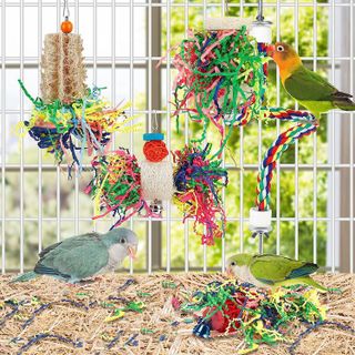 No. 3 - LovyCoCo Bird Shredder Toy - 3