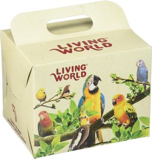 No. 7 - Living World Bird Carrier Box - 1