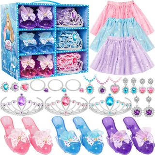 Top 10 Princess Dress-Up Toy Vanities for Imaginative Play- 1