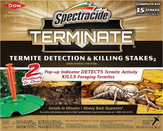 No. 6 - Spectracide Terminate Termite Detection & Killing Stakes - 1