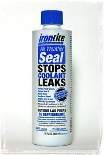 No. 6 - Irontite All Weather Seal - 1