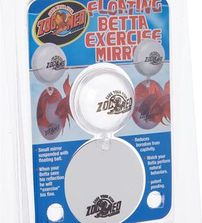 No. 3 - Zoo Med Betta Exercise Mirror - 4