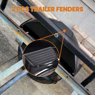 No. 3 - ECOTRIC Trailer Fenders - 3