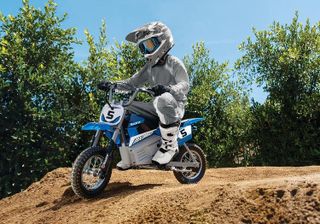 No. 4 - Razor MX350 Dirt Rocket Electric Motocross Bike - 3