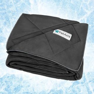 No. 10 - PetAmi Premium Cooling Dog Blanket - 1