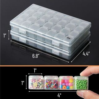 No. 3 - Mr. Pen Bead Storage Containers - 3