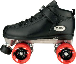 No. 8 - Riedell Skates - Dart - Quad Roller Speed Skates - 3