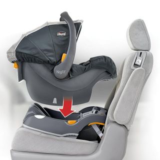 No. 5 - Chicco KeyFit Infant Car Seat Base - 5