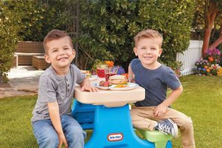 No. 4 - Little Tikes Kids' Picnic Table - 4