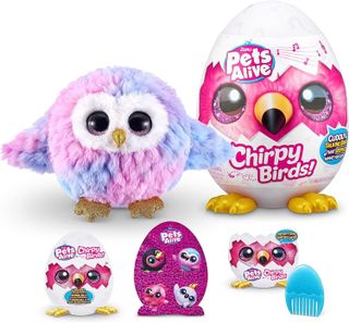 No. 10 - Chirpy Birds Electronic Pet - 1