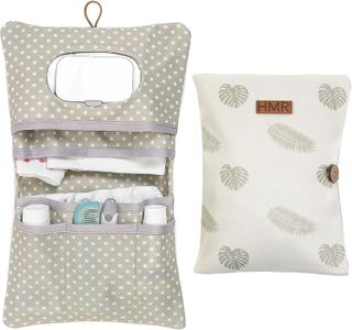 No. 8 - HAMUR HOME Baby Bag Organizer - 1