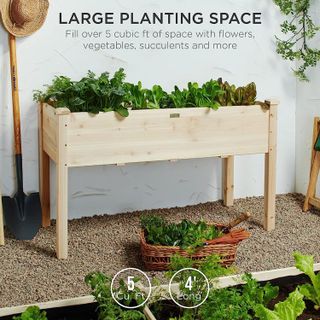 No. 7 - Raised Garden Bed - 2