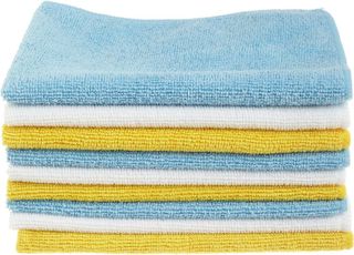 No. 5 - Amazon Basics Microfiber Cleaning Cloth - 1