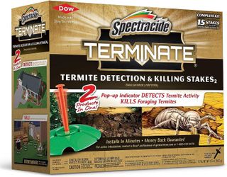 No. 6 - Spectracide Terminate Termite Detection & Killing Stakes - 5