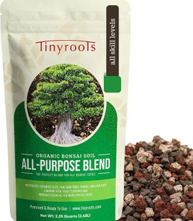 No. 6 - Tinyroots Bonsai Soil - 1
