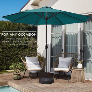 No. 4 - Best Choice Patio Umbrella - 3