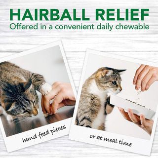 No. 2 - Vet's Best Cat Hairball Relief Digestive Aid - 2