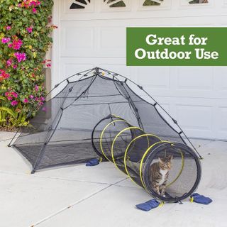 No. 8 - Outback Jack Outdoor Cat Enclosures - 5