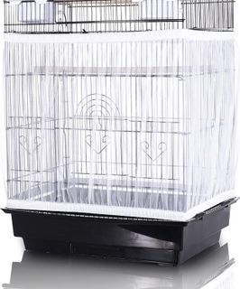 No. 7 - Tamu style Birdcage Seed Catcher - 1