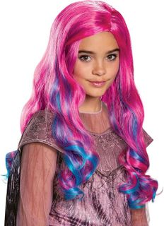 10 Best Kids' Costume Wigs for Fun Dress-Up and Cosplay- 1