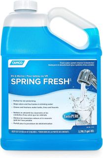 No. 3 - Camco TastePURE Spring Fresh Water System Cleaner and Deodorizer - 1