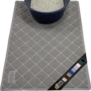 10 Best Cat Litter Mats for Clean Floors- 2