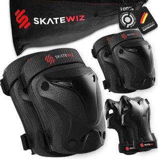 No. 7 - SKATEWIZ Skate Pads - 1