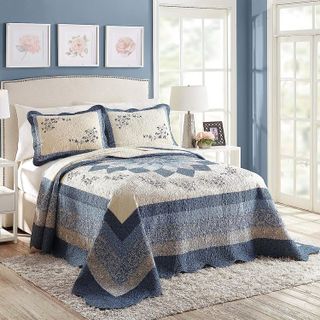 No. 10 - MODERN HEIRLOOM Bedspread - 1