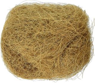 No. 10 - Prevue Pet Products BPV105 Sterilized Natural Coconut Fiber for Bird Nest - 1