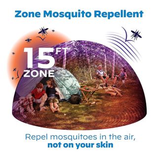 No. 2 - Thermacell MR300 Portable Mosquito Repeller - 2