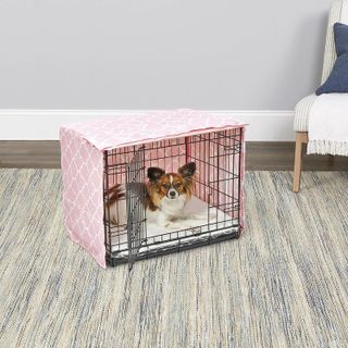 No. 5 - New World Pet Products Dog Crate Cover - 3