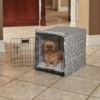 No. 2 - MidWest Homes for Pets Dog Crate Cover - 3