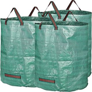 No. 8 - GardenMate 3-Pack 72 Gallons Reusable Garden Waste Bags - 1