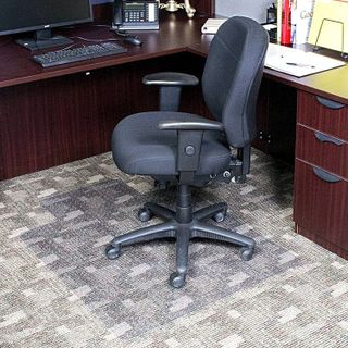 No. 1 - Dimex Low Pile Carpet Office Mat  - 3