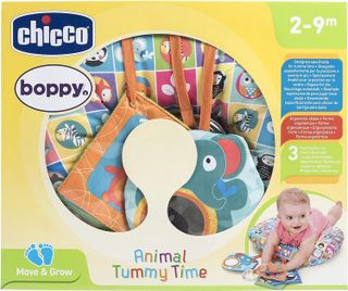 No. 4 - Chicco Tummy Time Pillow - 5
