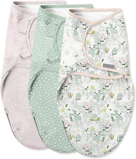 No. 10 - SwaddleMe Easy Change Swaddle - 1