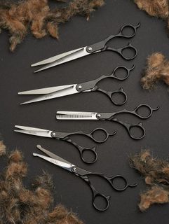 No. 9 - Andis Straight Shears - 5