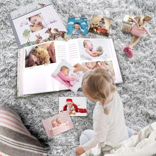 No. 4 - Holoary Baby Photo Album - 5