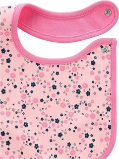 No. 3 - Simple Joys by Carter's Baby Girls' Teething Bibs - 2