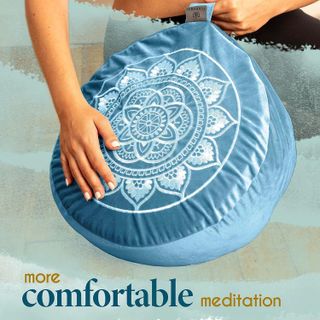 No. 5 - Florensi Meditation Cushion - 4